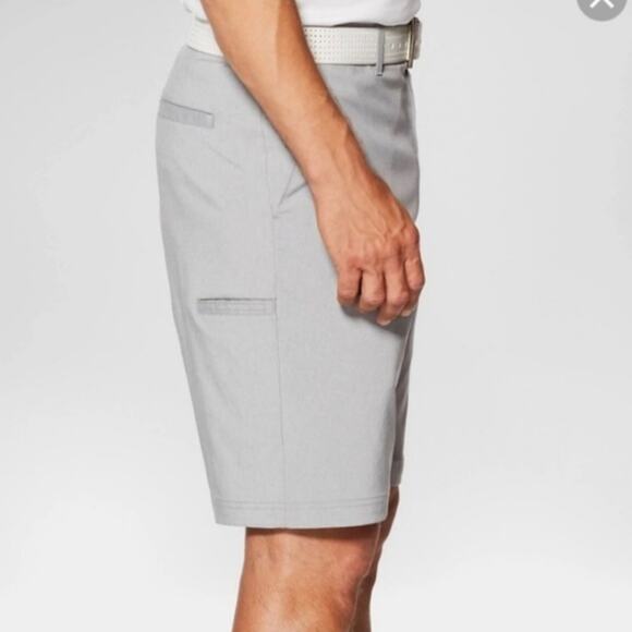 Nicklaus Men's Flat Front Golf Shorts Size 36 - Picture 4 of 9